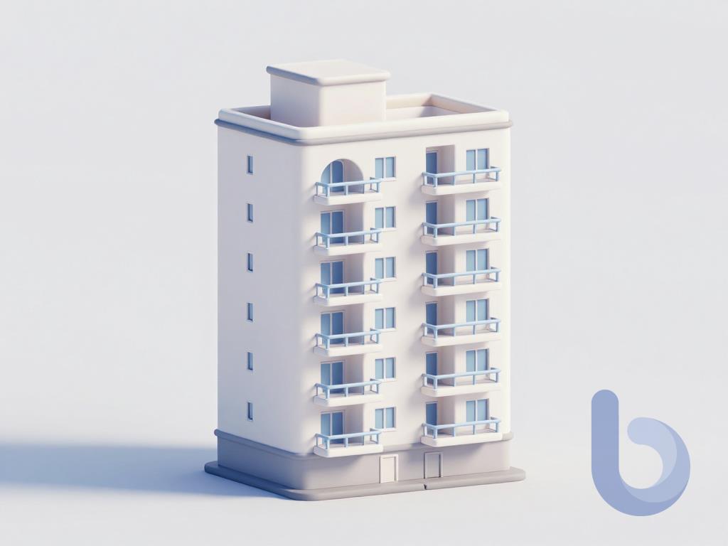 apartment building